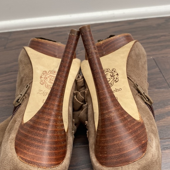 Zigi Soho Zoom booties - Picture 7 of 10